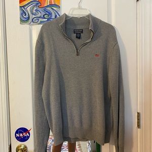 Ralph Lauren Gray Sweater Unisex Size M